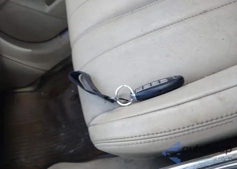 2013 Infiniti Fx37 из США, поврежденный, VIN JN8CS1MW7DM171407